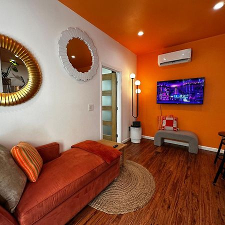 Resort Getaway In Private Garden Terrace Villa W Luxury Amenities Los Angeles Exterior photo