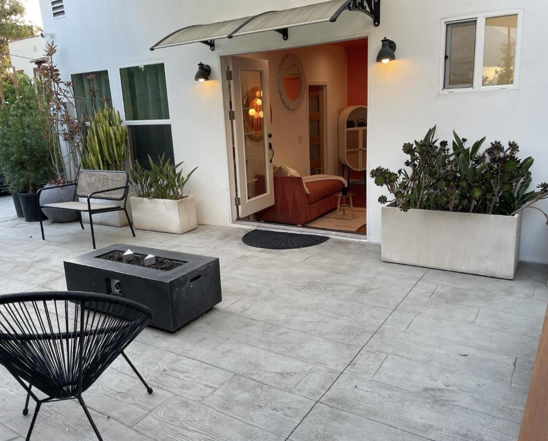 Resort Getaway In Private Garden Terrace Villa W Luxury Amenities Los Angeles Exterior photo