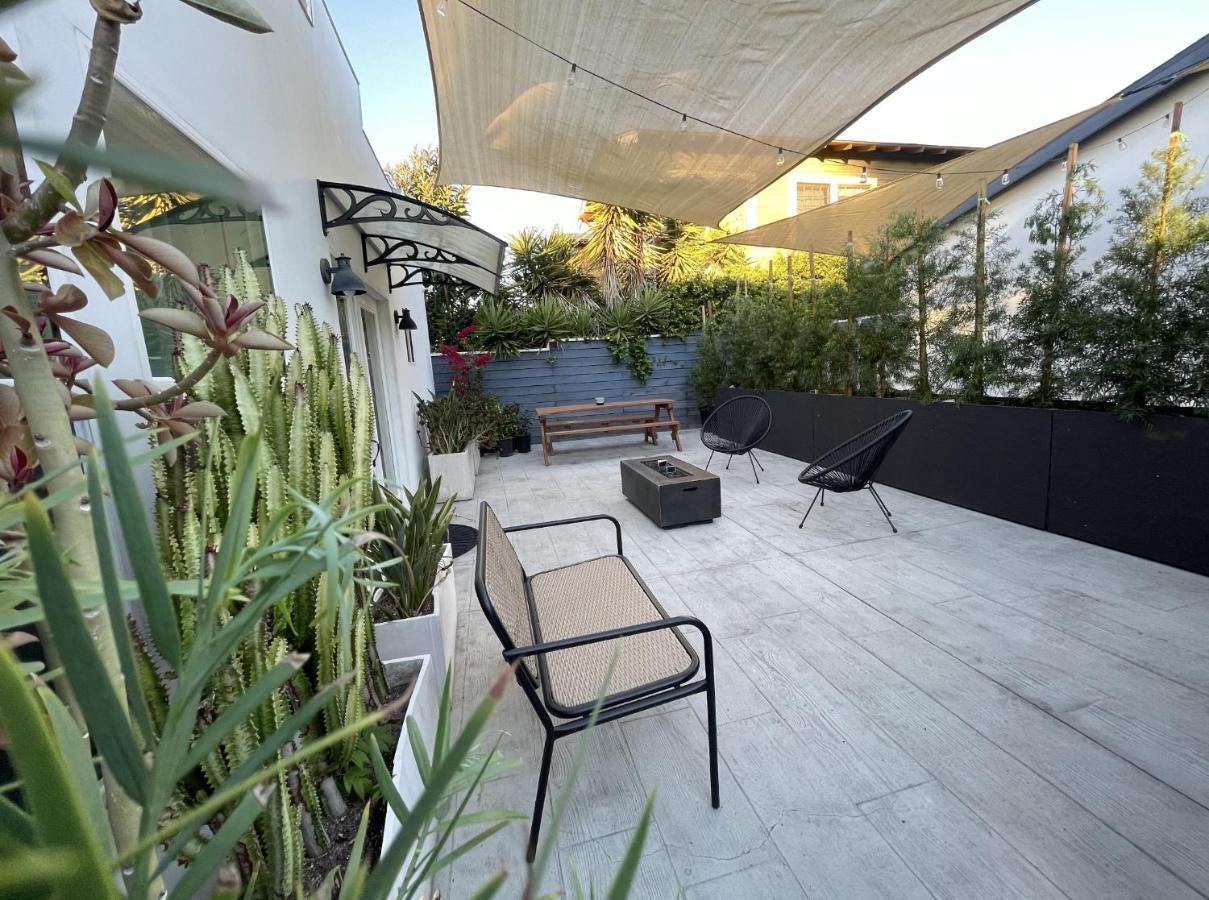 Resort Getaway In Private Garden Terrace Villa W Luxury Amenities Los Angeles Exterior photo