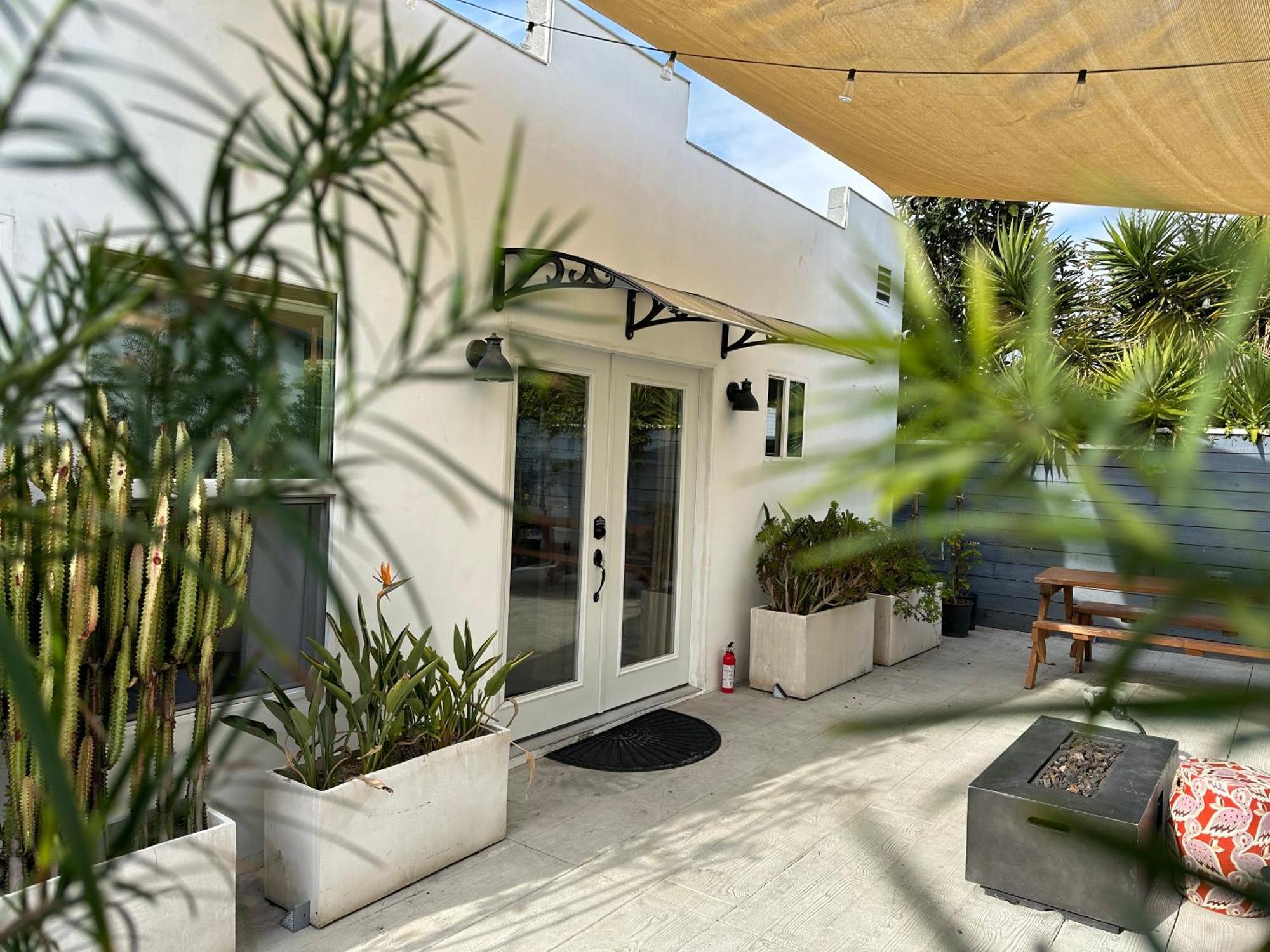 Resort Getaway In Private Garden Terrace Villa W Luxury Amenities Los Angeles Exterior photo