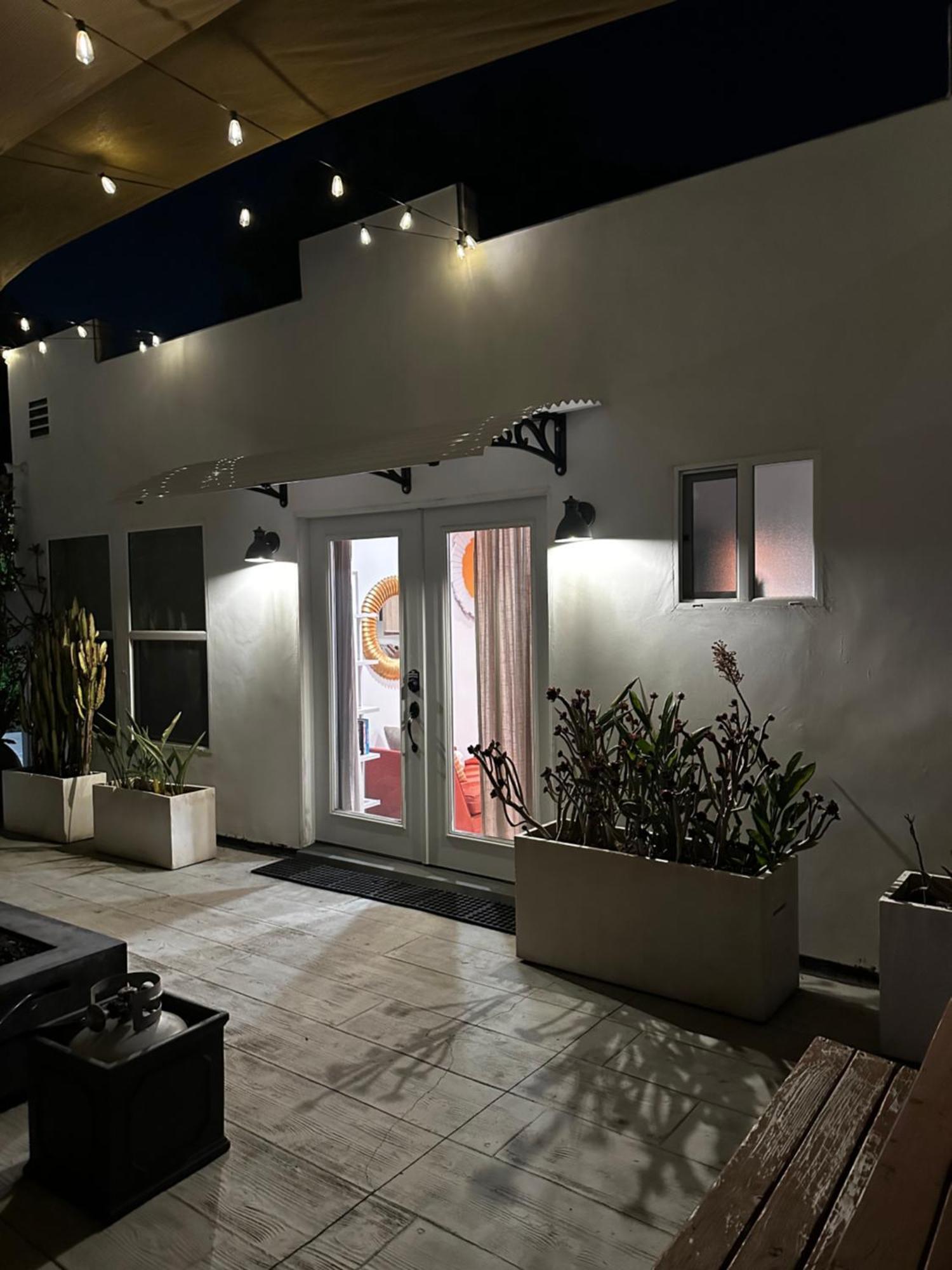 Resort Getaway In Private Garden Terrace Villa W Luxury Amenities Los Angeles Exterior photo